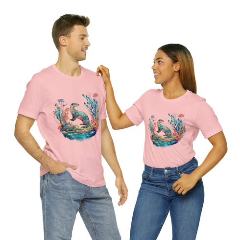 Oceanic Dreams - Short Sleeve Tee